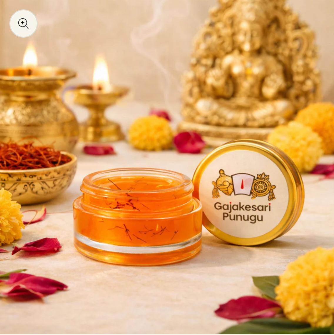 Gajakesari punugu - 5 Grms